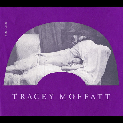 Cover Tracey Moffatt