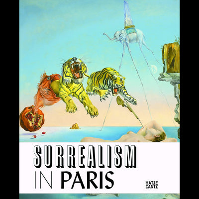 Cover Surrealism in Paris