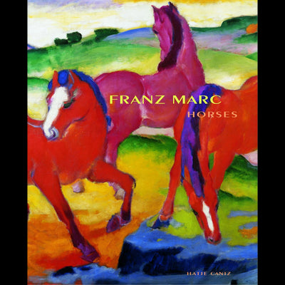 Cover Franz Marc