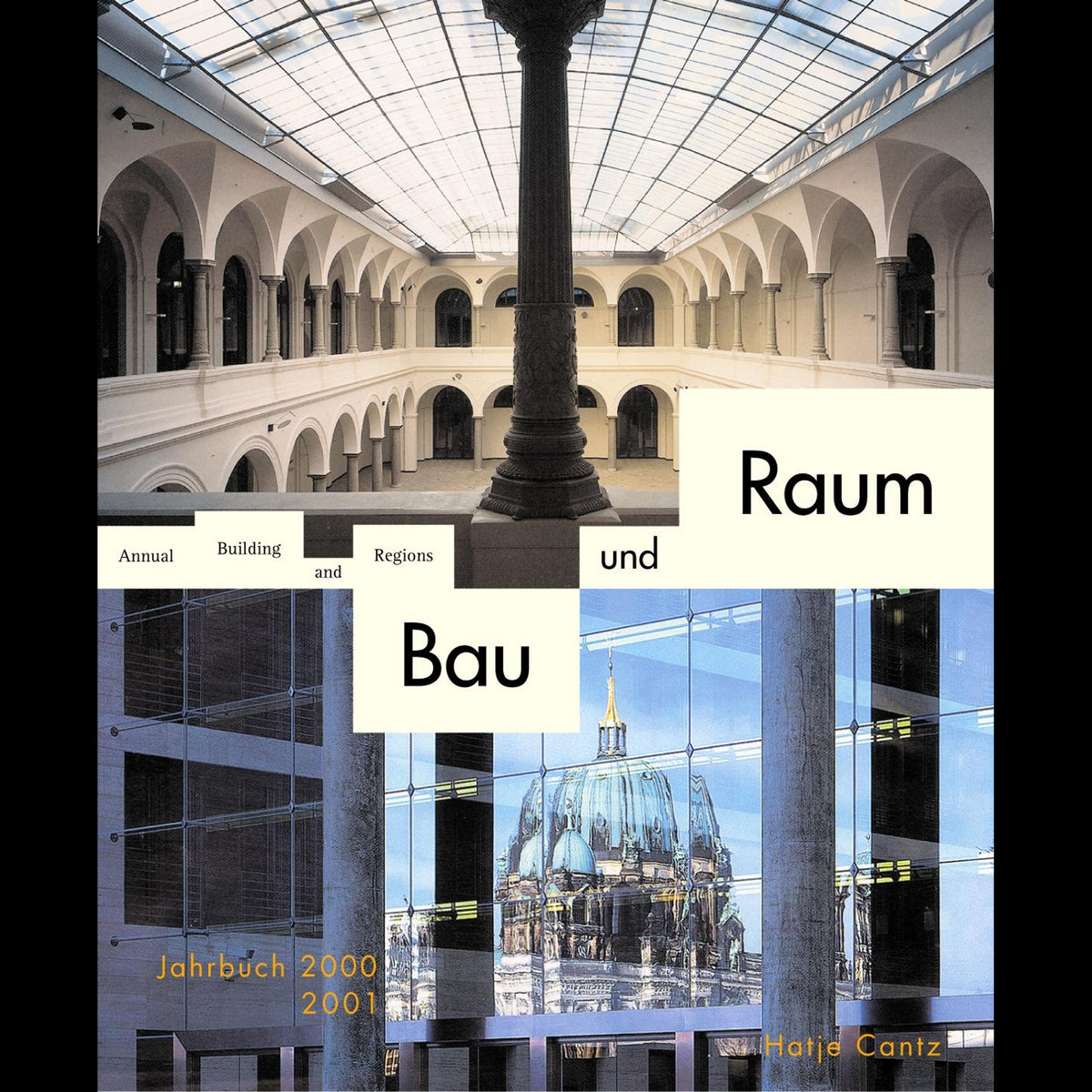 Coverbild Bau und Raum