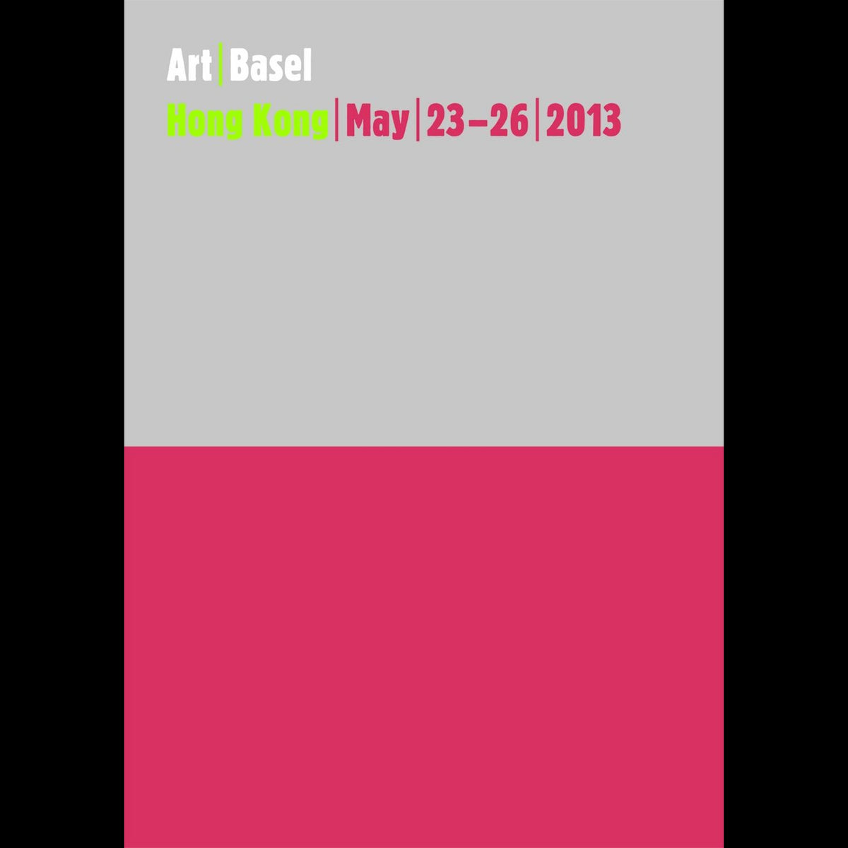 Coverbild Art | Basel