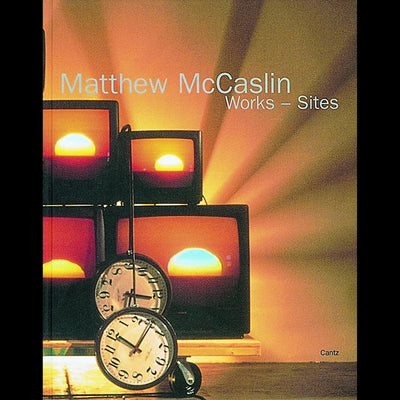 Cover Matthew McCaslin