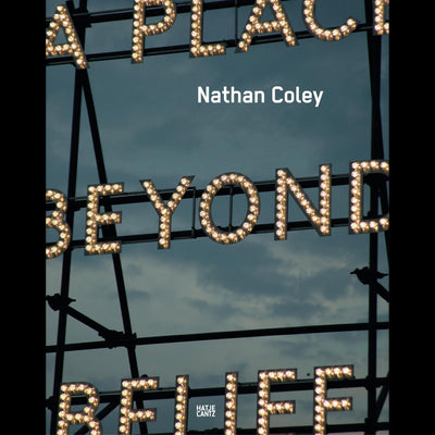 Cover Nathan Coley