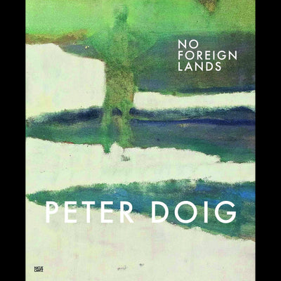 Cover Peter Doig