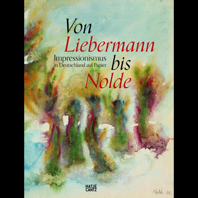 Cover Von Liebermann bis Nolde