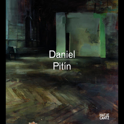 Cover Daniel Pitín