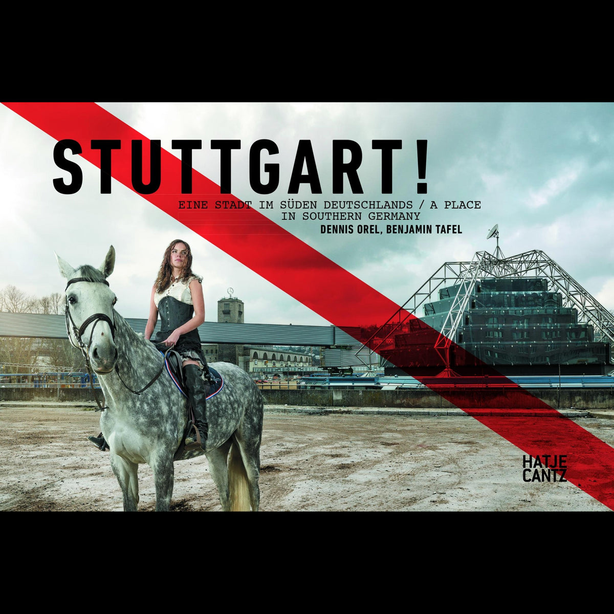 Coverbild Stuttgart!