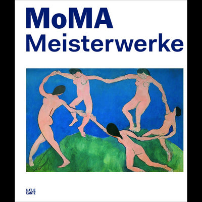 Cover MoMA Meisterwerke