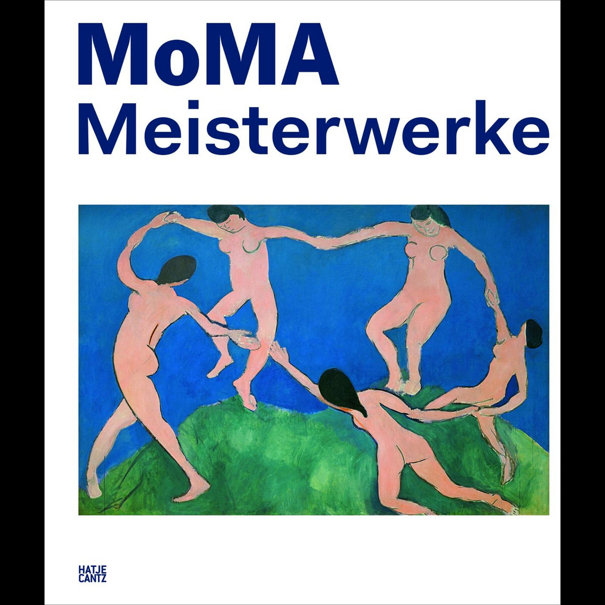 Coverbild MoMA Meisterwerke