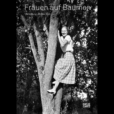 Cover Frauen auf Bäumen
