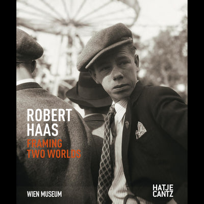 Cover Robert Haas