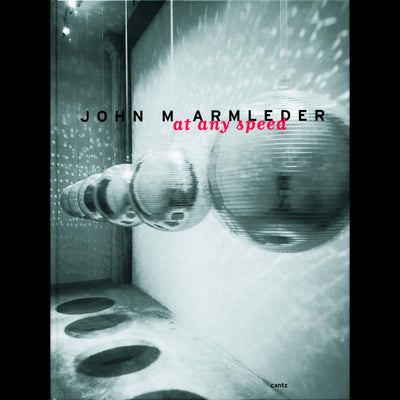 Cover John M. Armleder