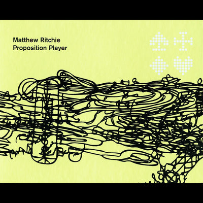 Cover Matthew Ritchie