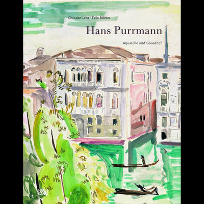 Cover Hans Purrmann