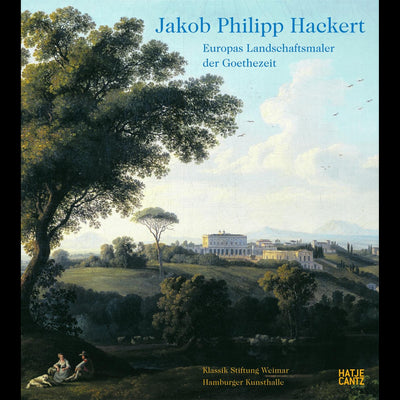 Cover Jakob Philipp Hackert