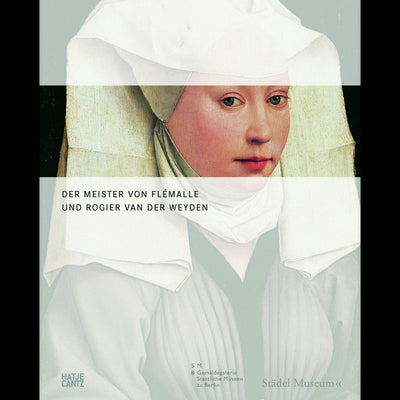 Cover Der Meister von Flémalle und Rogier van der Weyden