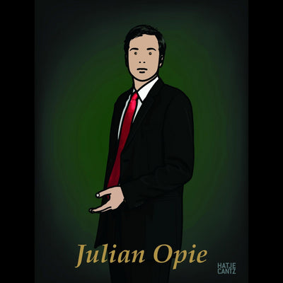 Cover Julian Opie
