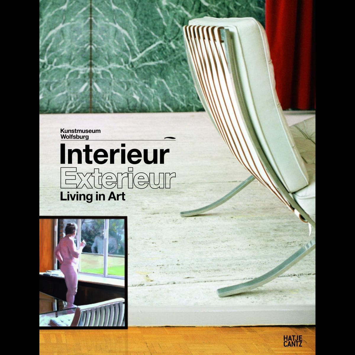 Coverbild Interieur/Exterieur: Living in Art
