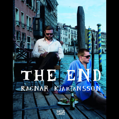 Cover Ragnar Kjartansson