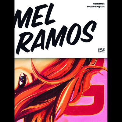 Cover Mel Ramos