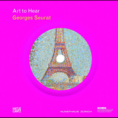 Cover Art to Hear: Georges Seurat