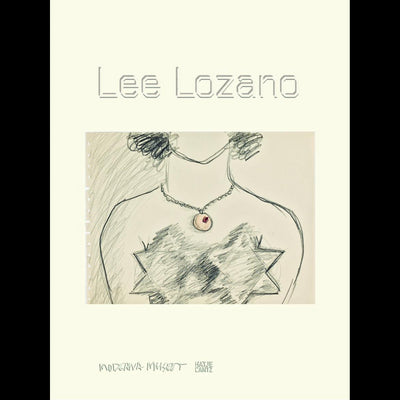 Cover Lee Lozano