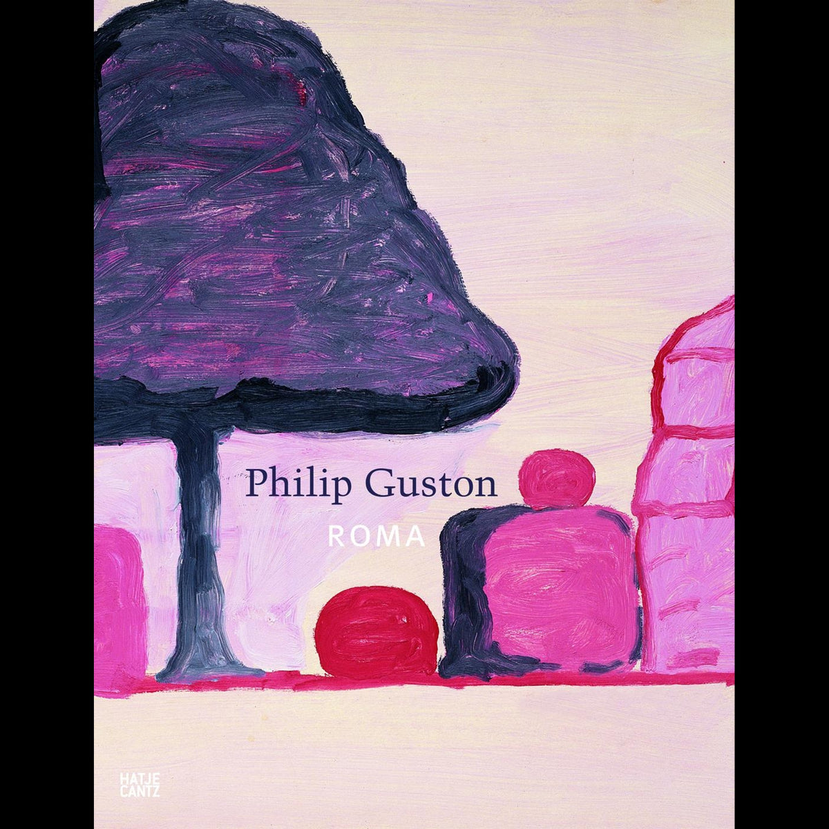 Coverbild Philip Guston