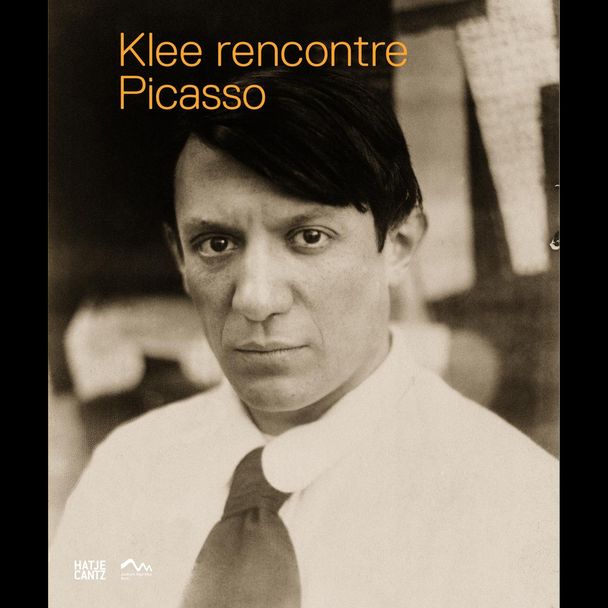 Coverbild Klee rencontre Picasso