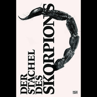 Cover Der Stachel des Skorpions