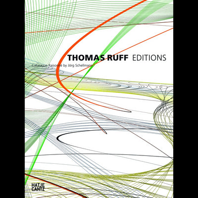 Cover Thomas Ruff