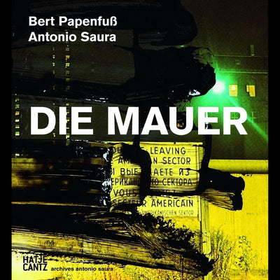 Cover Bert Papenfuß/Antonio Saura