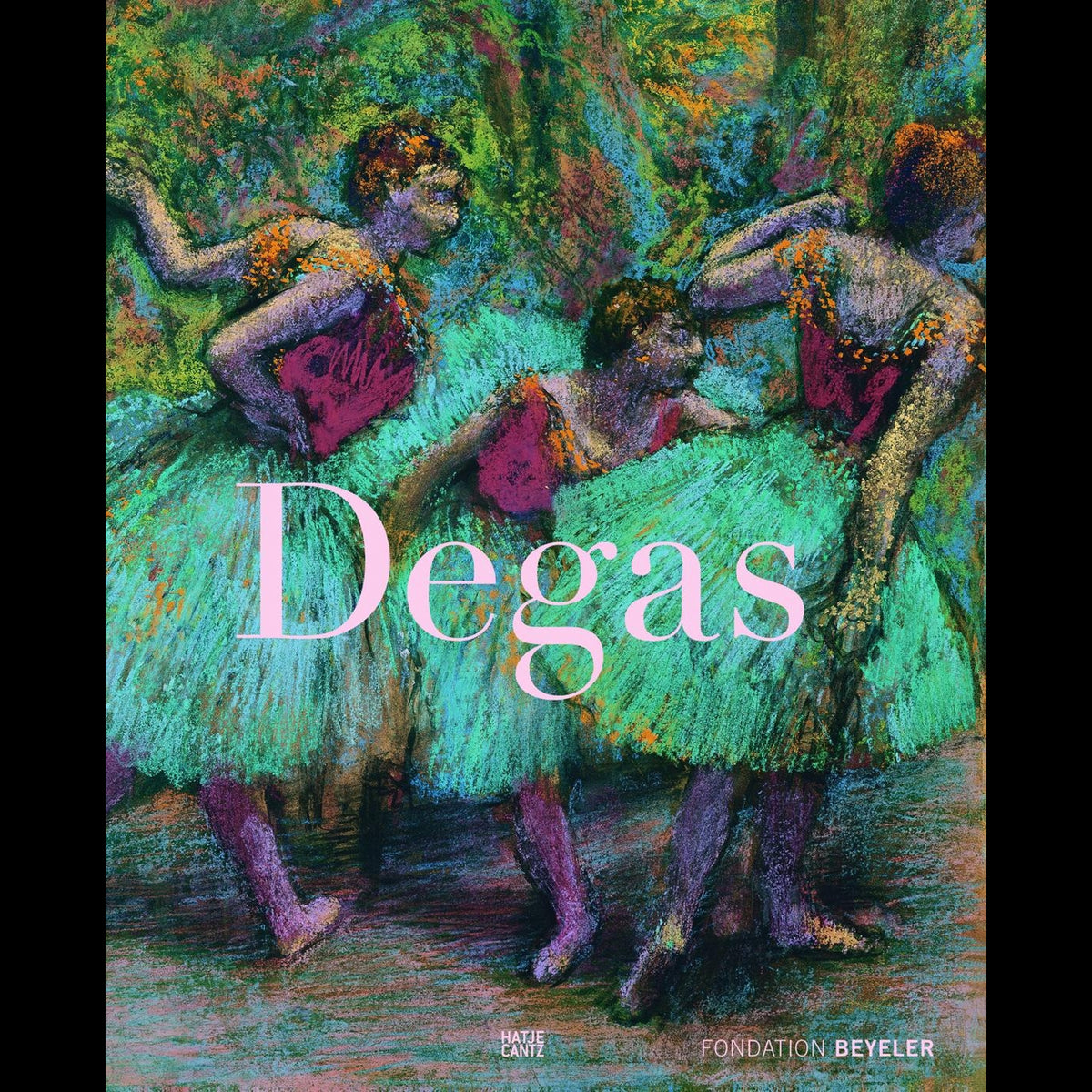Coverbild Edgar Degas