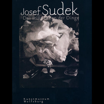 Cover Josef Sudek