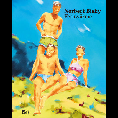 Cover Norbert Bisky