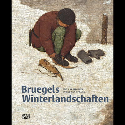 Cover Bruegels Winterlandschaften