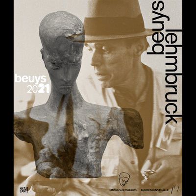 Cover Beuys – Lehmbruck