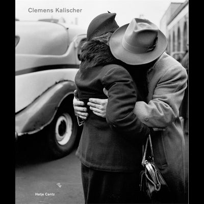 Cover Clemens Kalischer