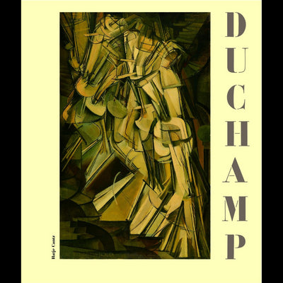 Cover Marcel Duchamp