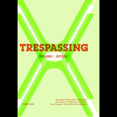 Cover Trespassing