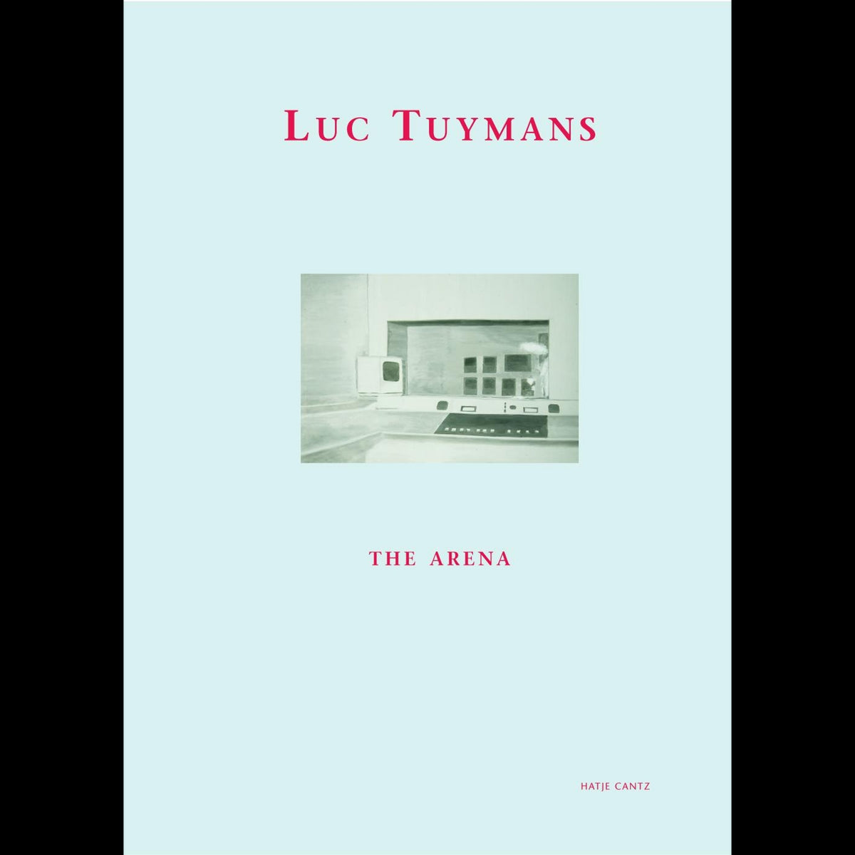 Coverbild Luc Tuymans