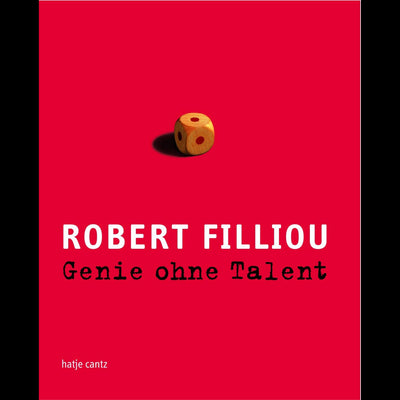Cover Robert Filliou