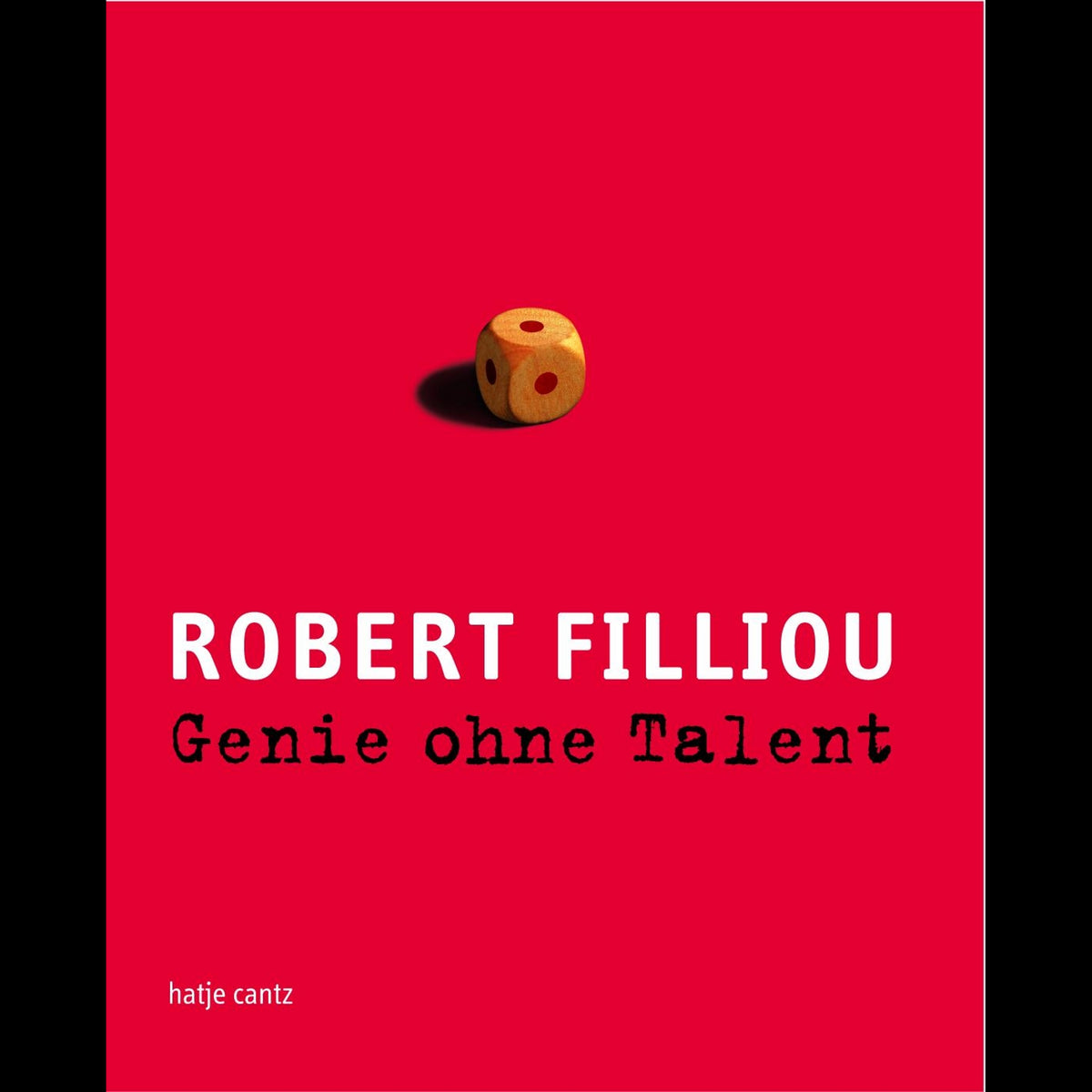 Coverbild Robert Filliou
