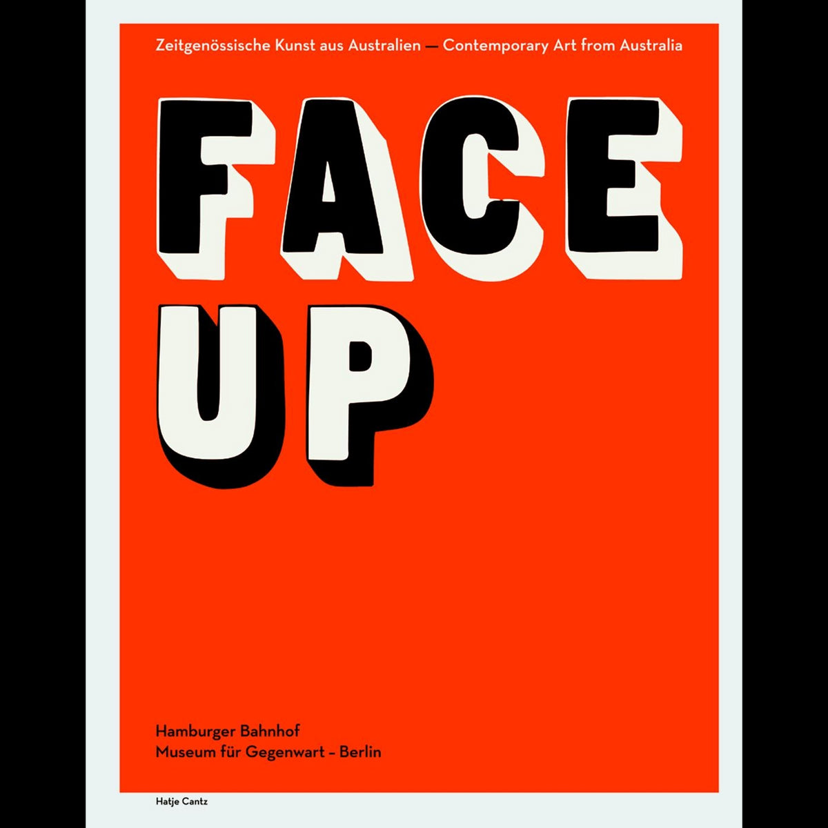 Coverbild FACE UP