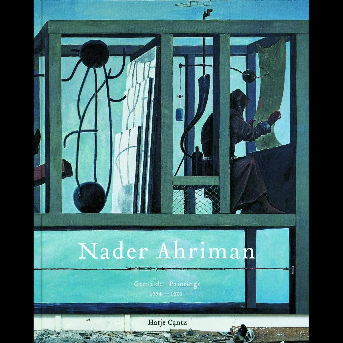 Coverbild Nader Ahriman