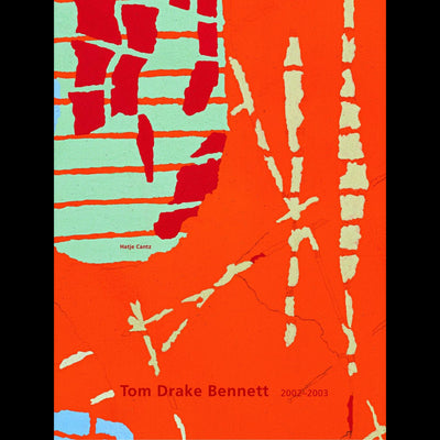Cover Tom Drake Bennett 2002-2003