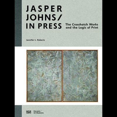 Cover Jasper Johns / In Press