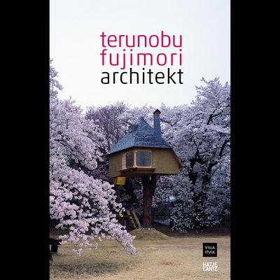 Cover Terunobu Fujimori