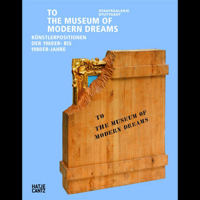Cover To the Museum of Modern Dreams