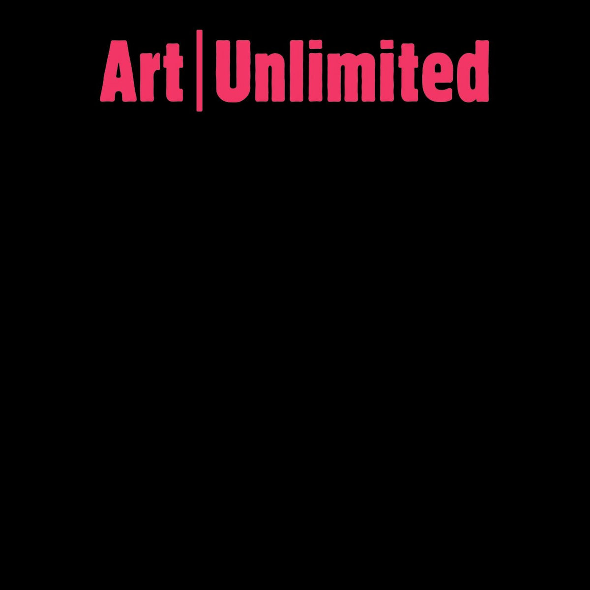 Coverbild Art Unlimited 2012