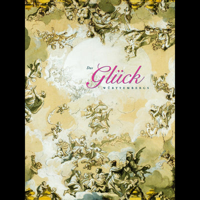 Cover Das Glück Württembergs